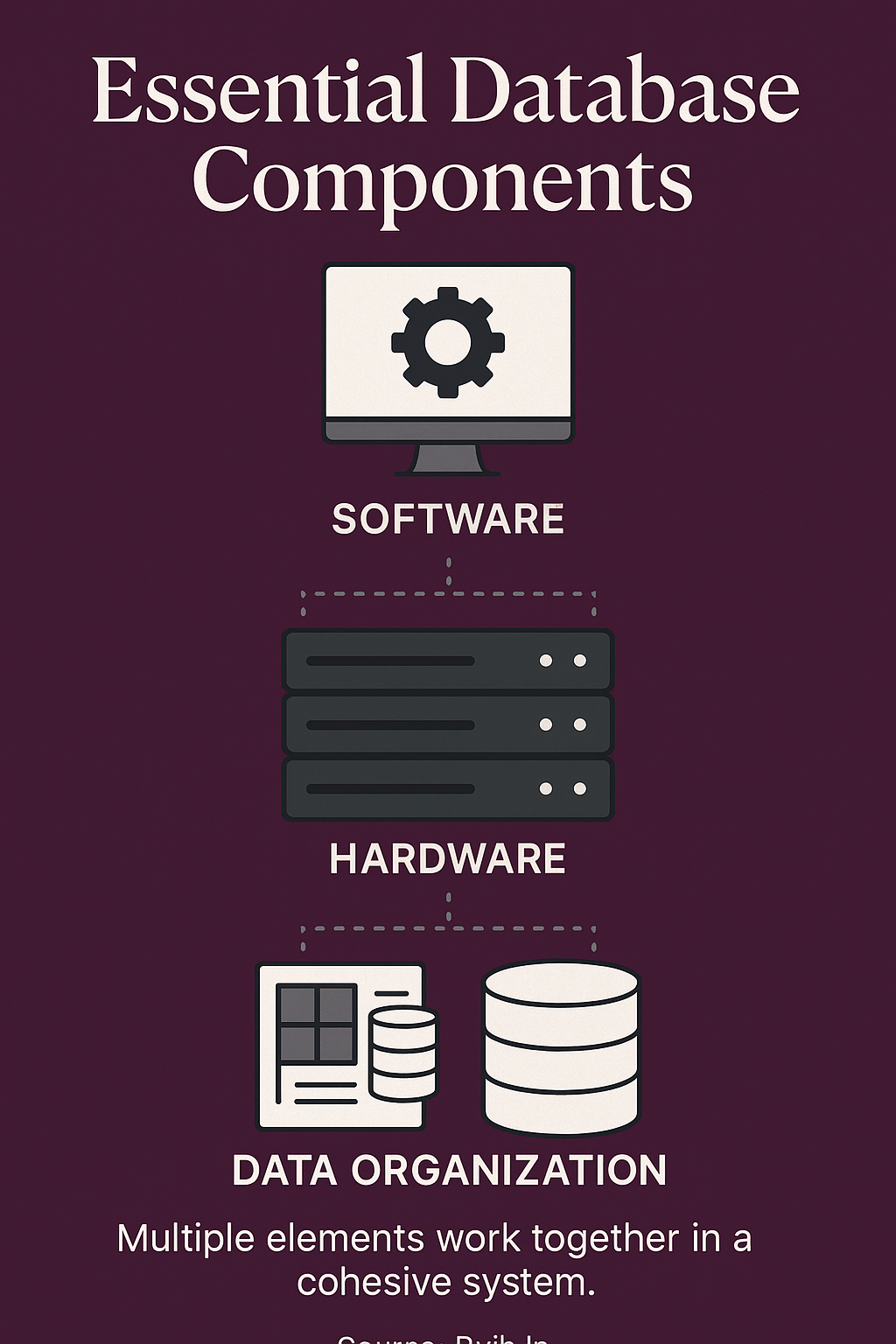 Essential Database Components