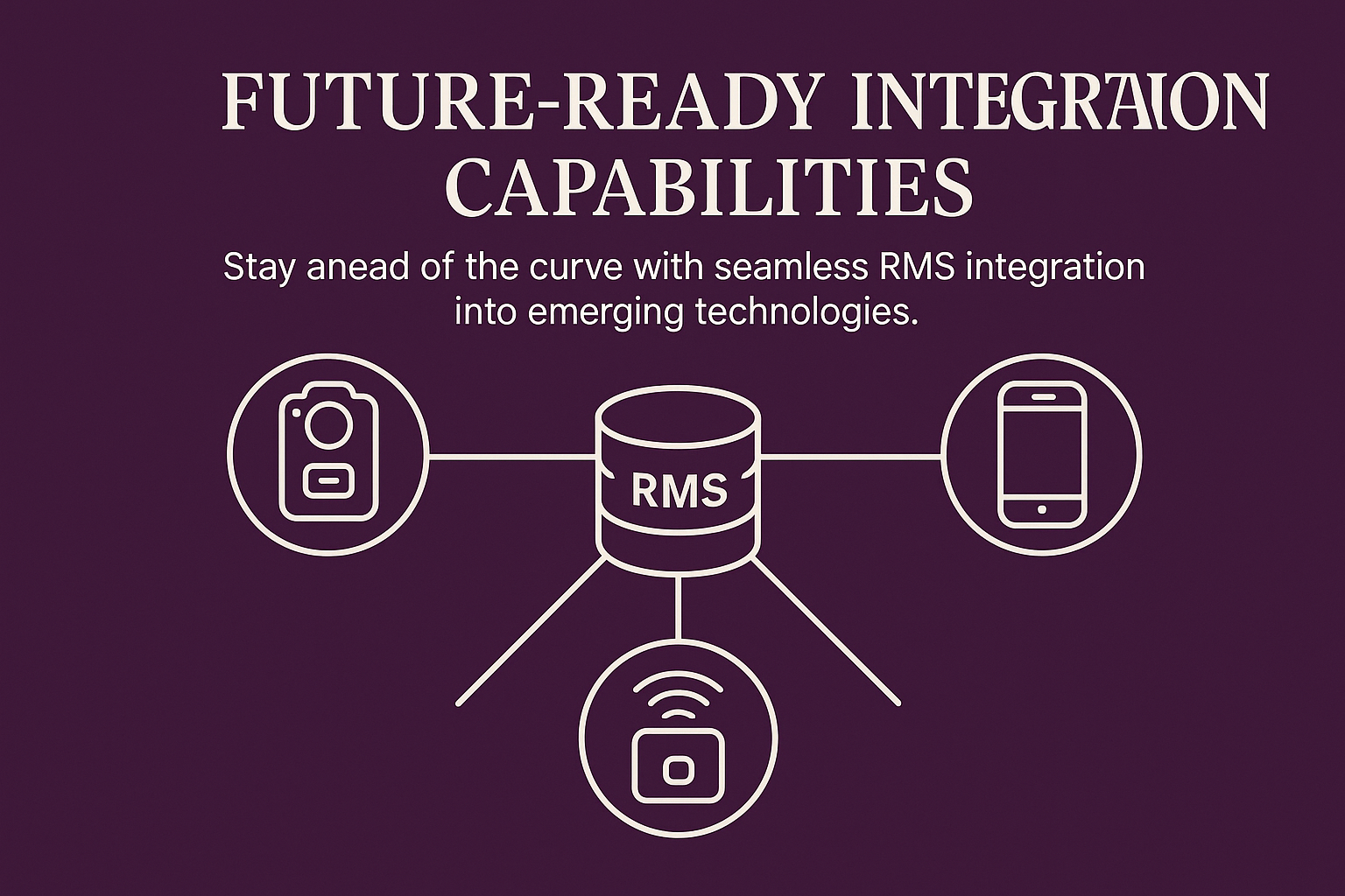 Future Ready Integration Capabilities